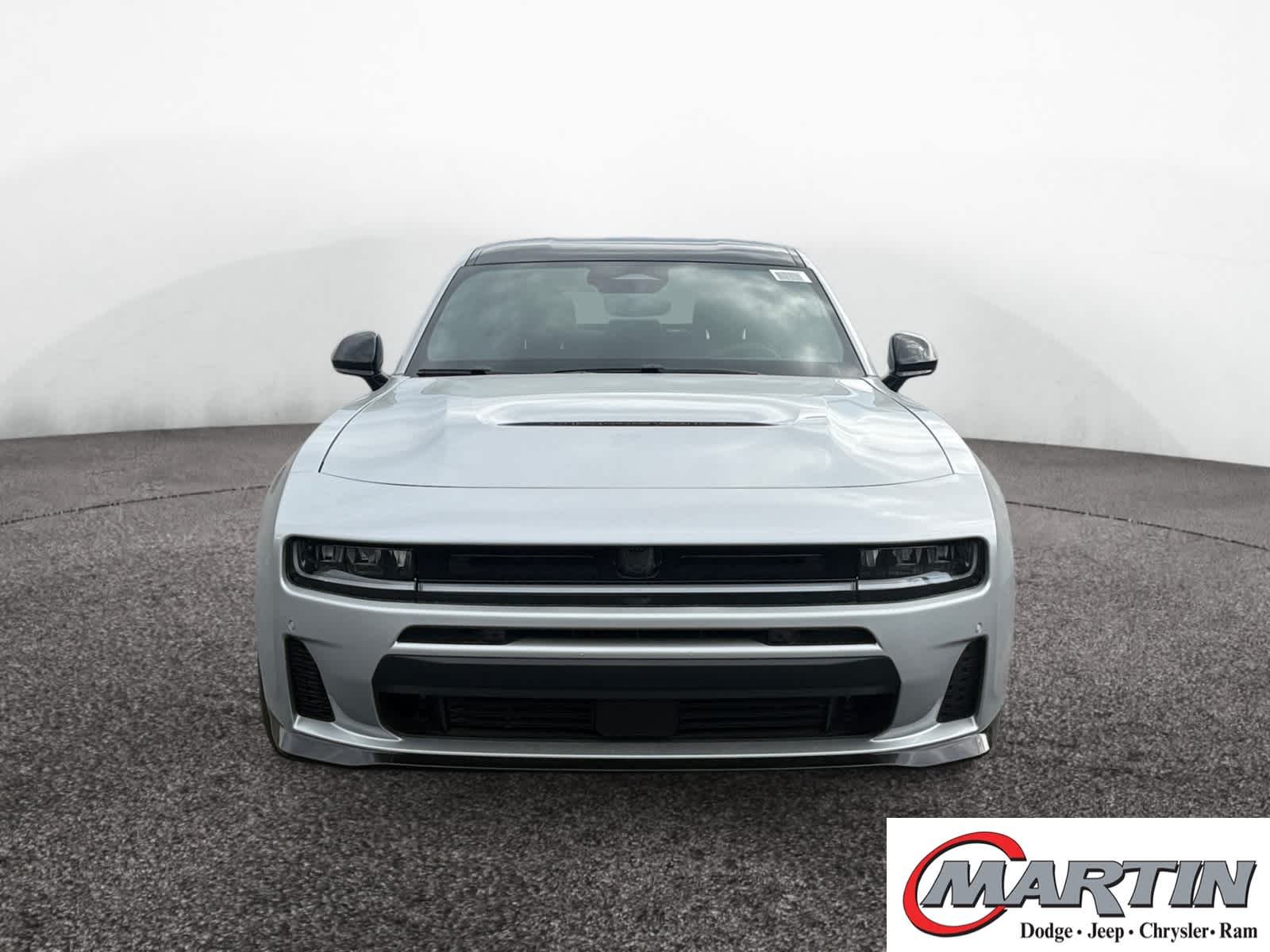 New 2026 Triple Nickel Exterior Paint Dodge Scat Pack Plus image 8