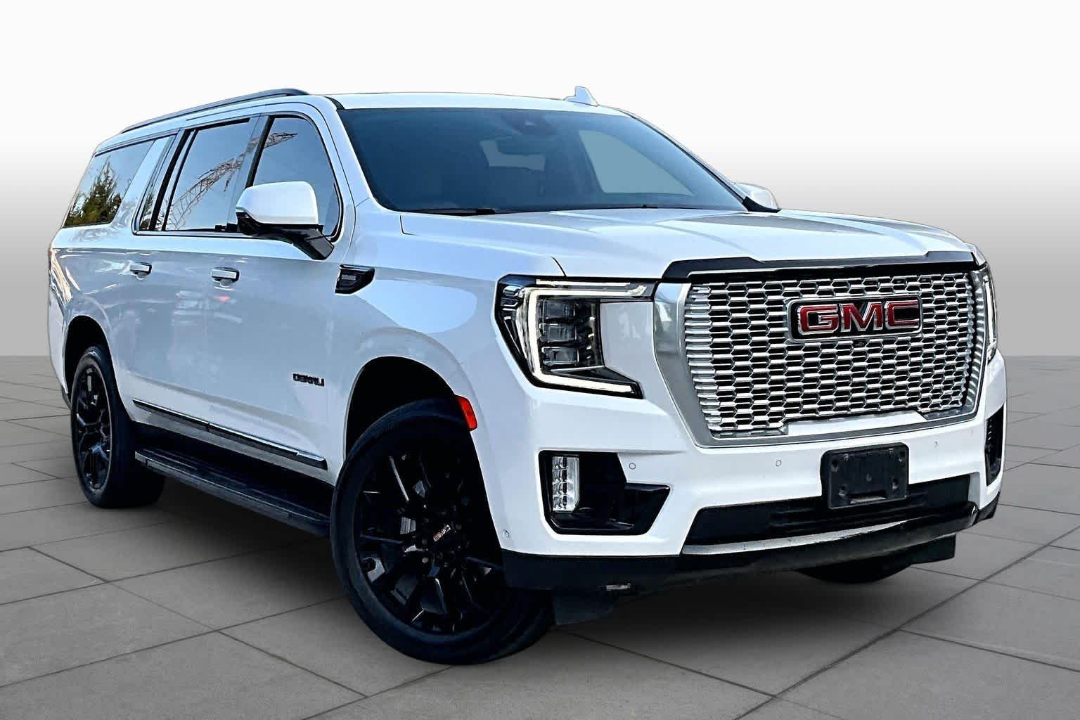 2024 GMC Yukon XL 3