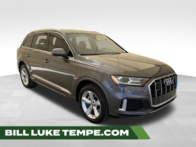 2020 Audi Q7 45 Premium Plus quattro