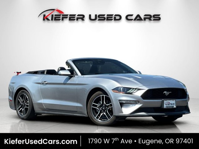2023 Ford Mustang EcoBoost Premium