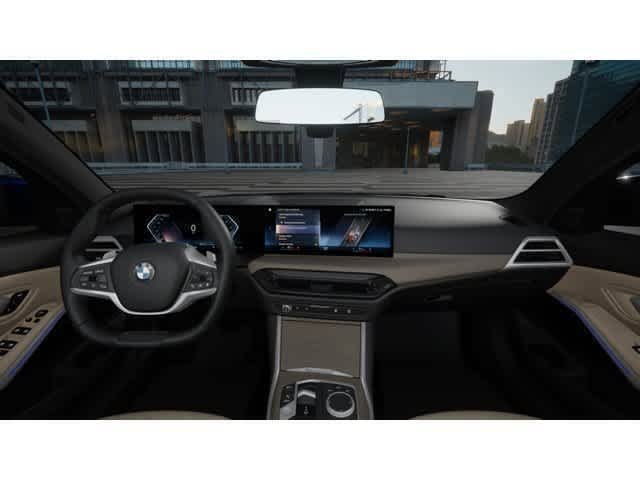 New 2026 Tanzanite Blue II Metallic BMW 330i image 10