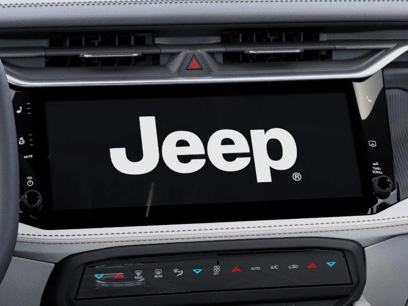 New 2026 Sting-Gray Clear-Coat Exterior Paint Jeep Overland image 19