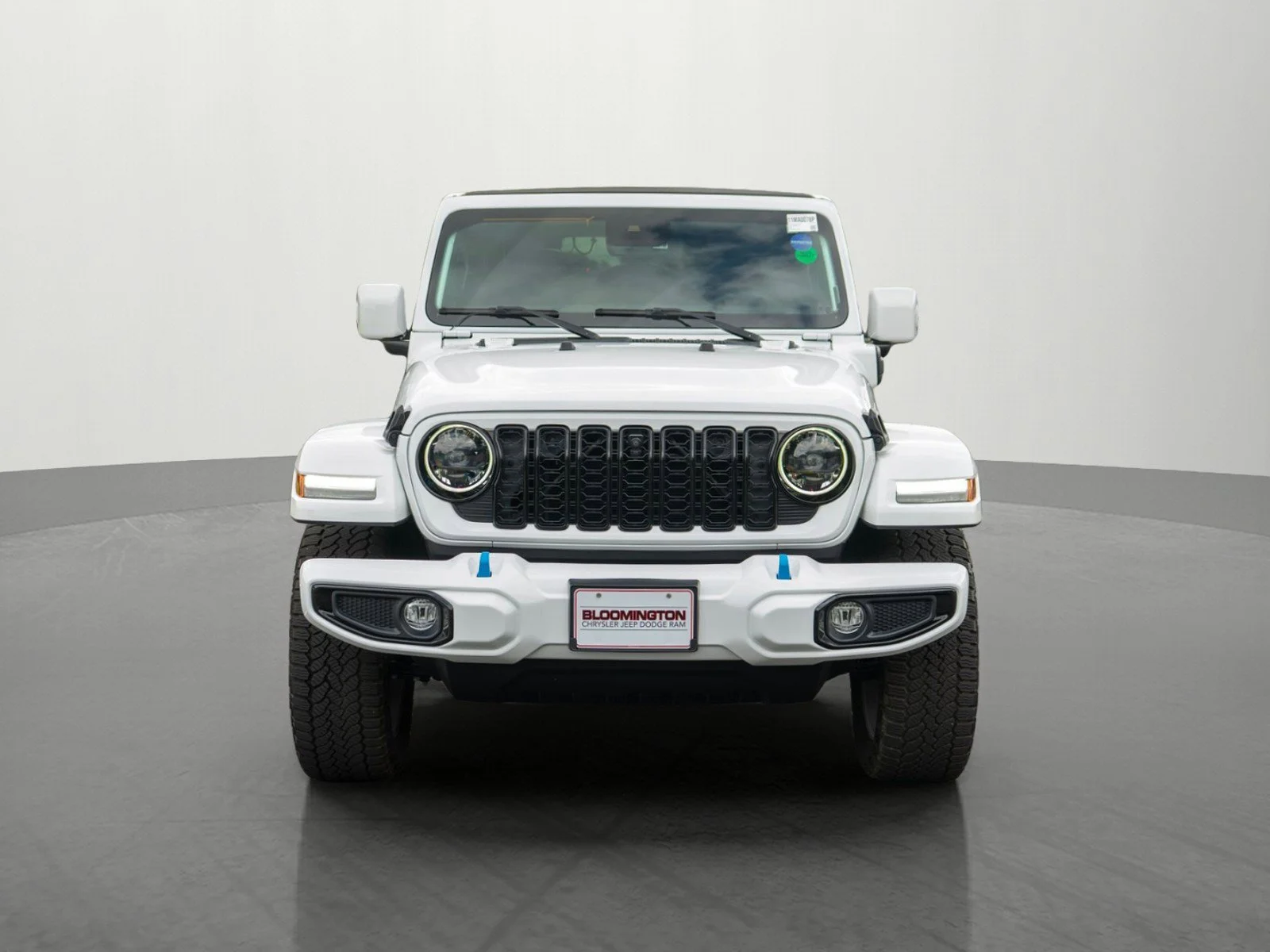 Used 2024 Jeep Wrangler 4xe High Altitude 4XE with VIN 1C4RJXU66RW161734 for sale in Minneapolis, Minnesota