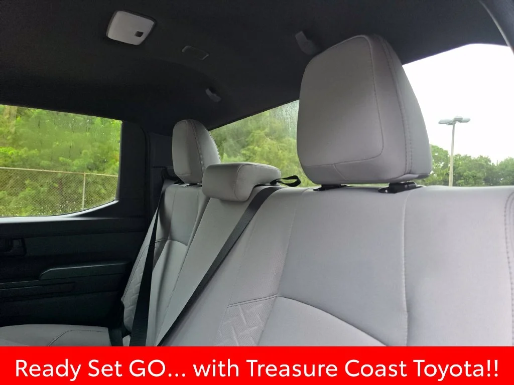 Certified Used 2026 White Toyota SR5 image 65