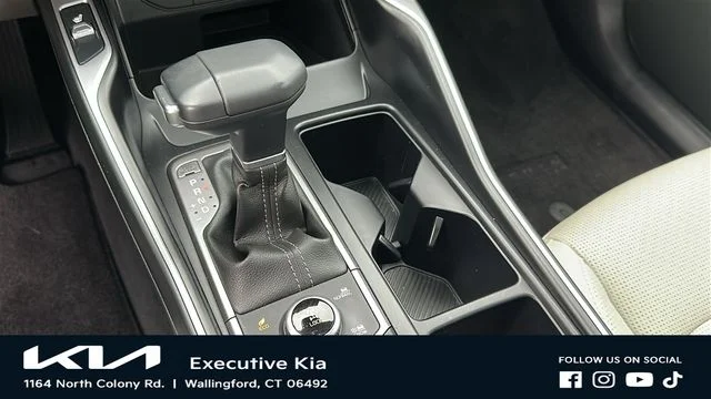Certified Used 2025 White Kia X-Line EX image 19