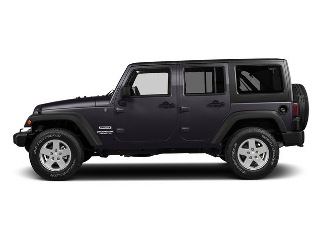 Used 2016 Rhino Clearcoat Jeep Sport image 3