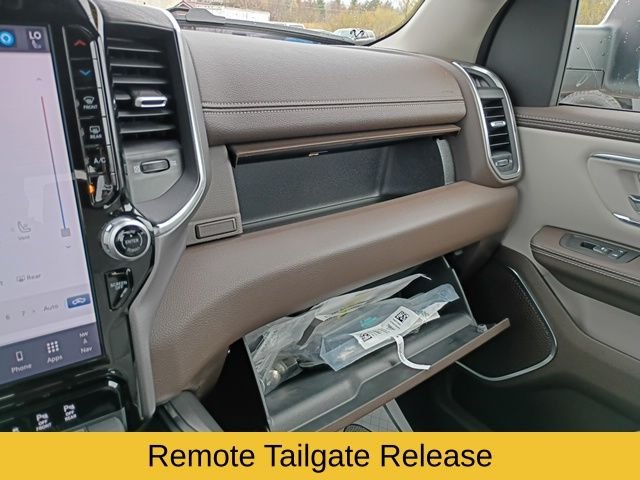 Used 2026 White Ram Laramie image 30