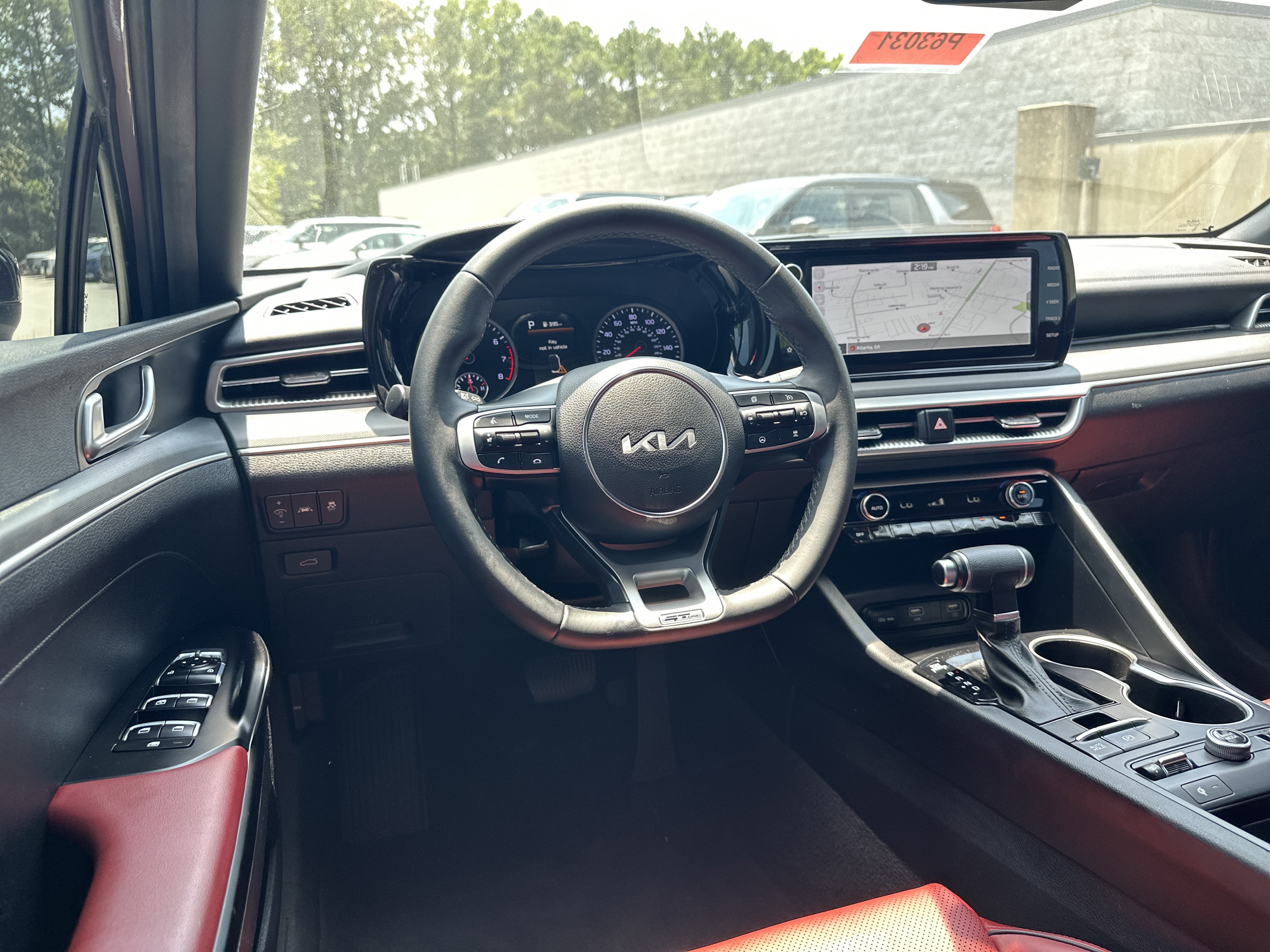 Used 2024 Wolf Gray Kia GT-Line image 27