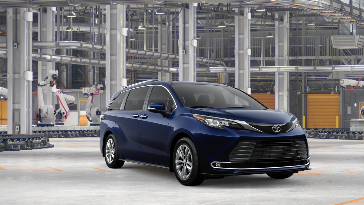 New 2026 Blueprint Toyota Limited image 15