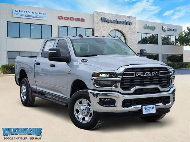 New 2026 RAM 2500 Tradesman 4x4 Crew Cab