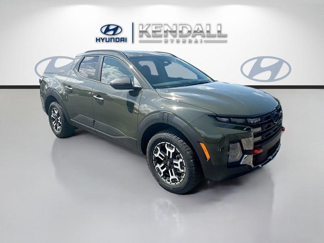 2026 Hyundai SANTA CRUZ XRT