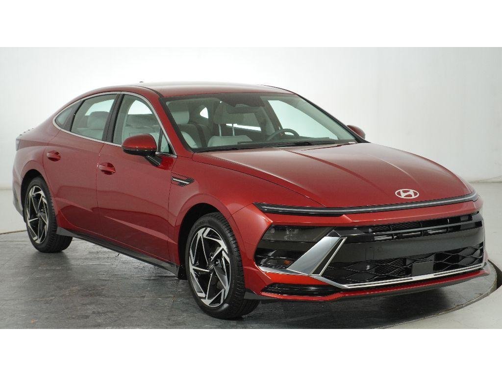 New 2026 Ultimate red Hyundai SEL Sport image 1