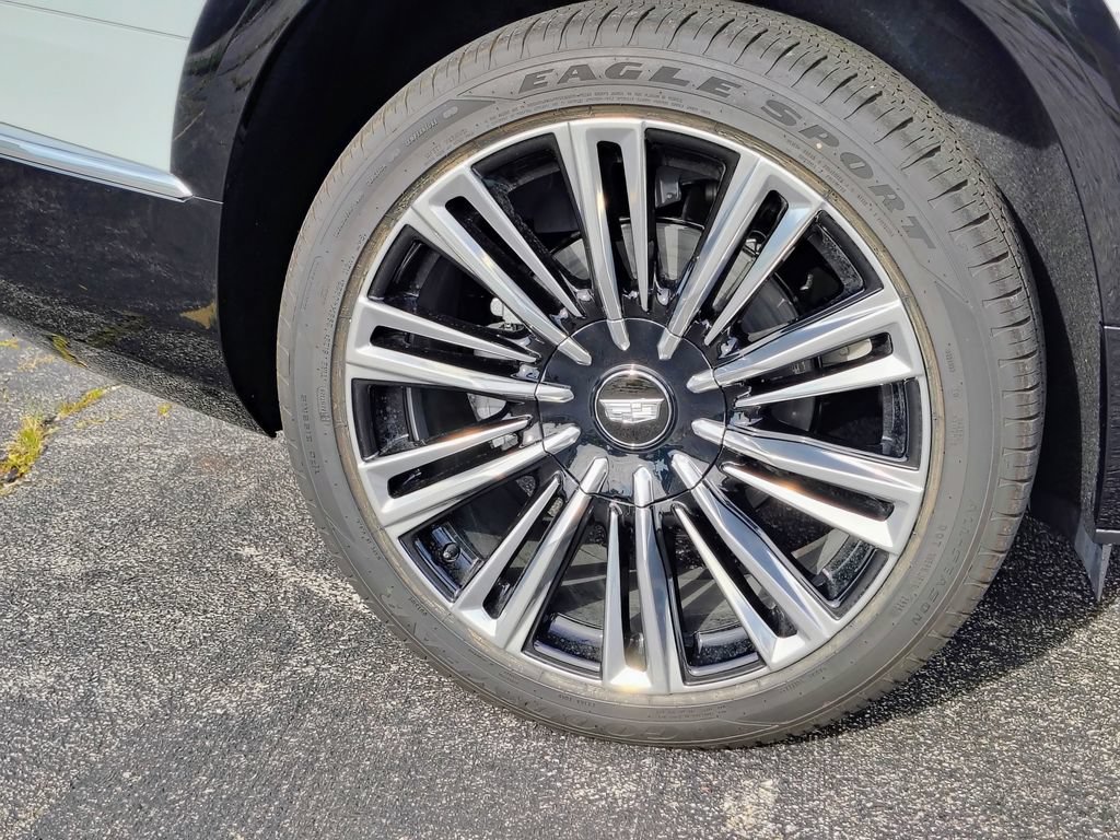 2027 Cadillac VISTIQ Premium Luxury - Photo 13