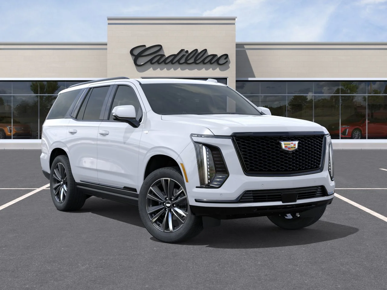 2026 Cadillac Escalade Sport - Photo 7