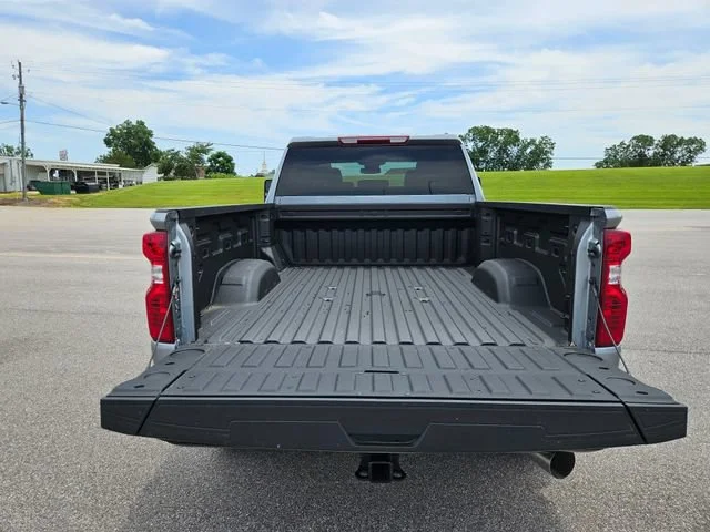 2026 Chevrolet Silverado 2500 HD Custom - Photo 22