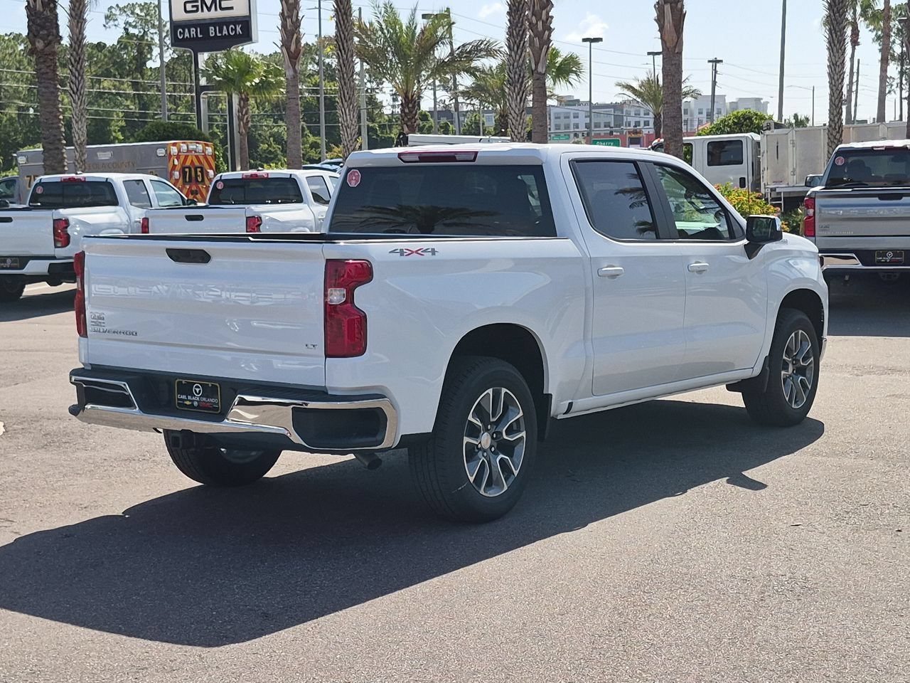 2026 Chevrolet Silverado 1500 LT - Photo 8