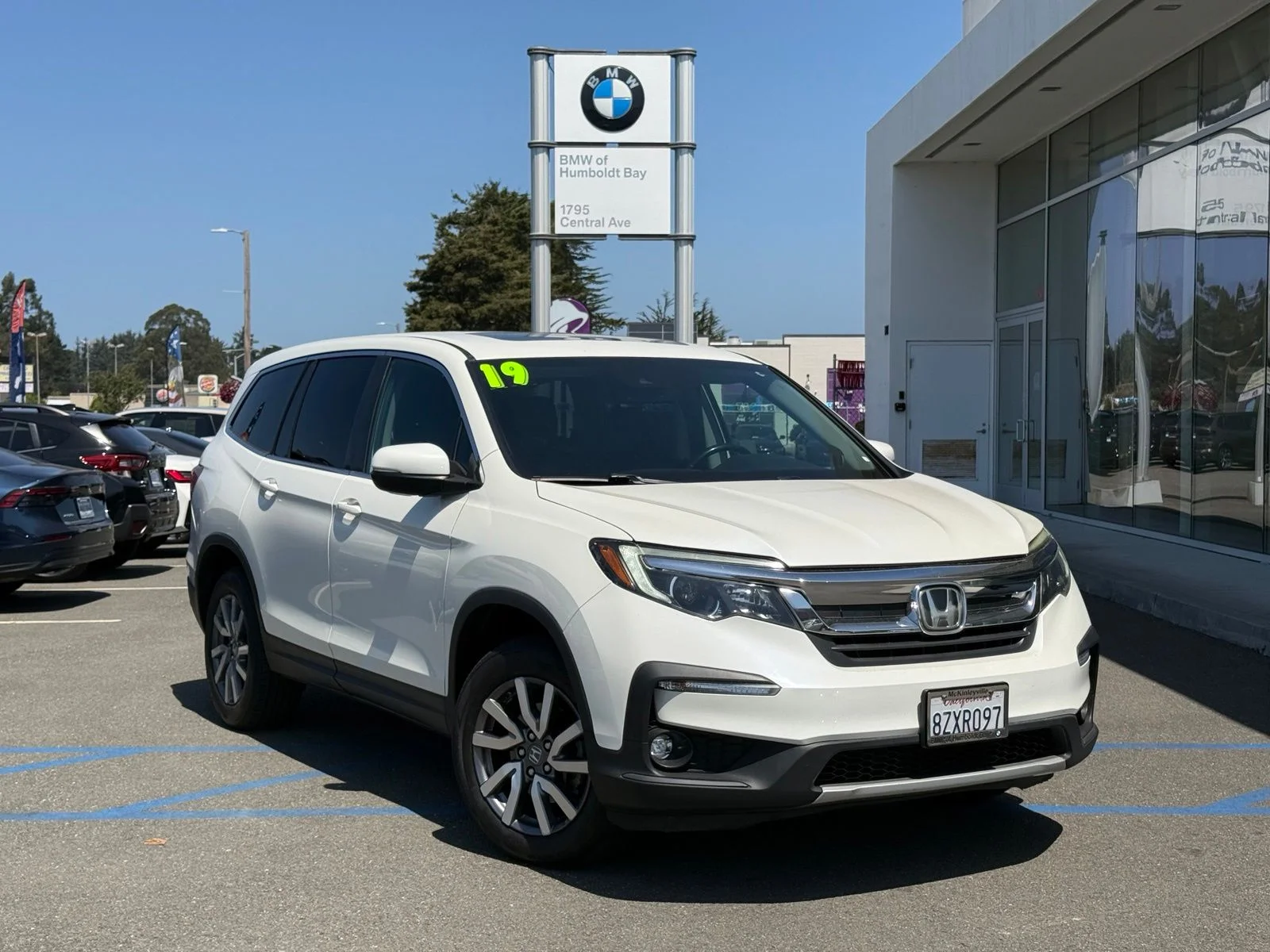 2019 Honda Pilot