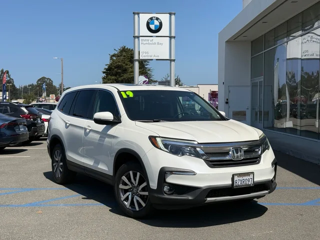 2019 Honda Pilot EX-L