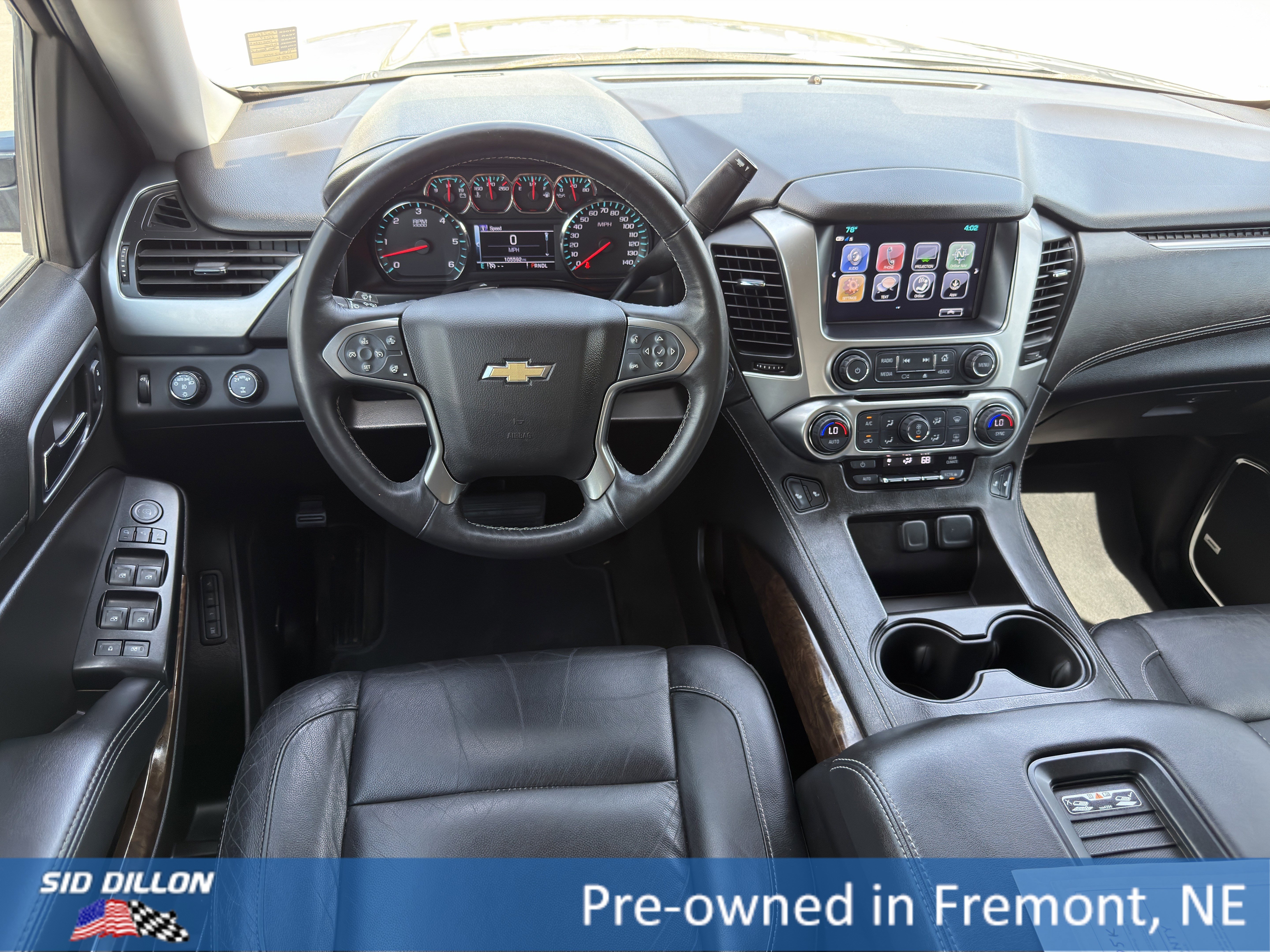 Used 2017 Pepperdust Metallic Chevrolet LT image 10
