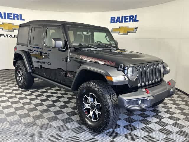 2022 Jeep Wrangler Unlimited Rubicon - Photo 7