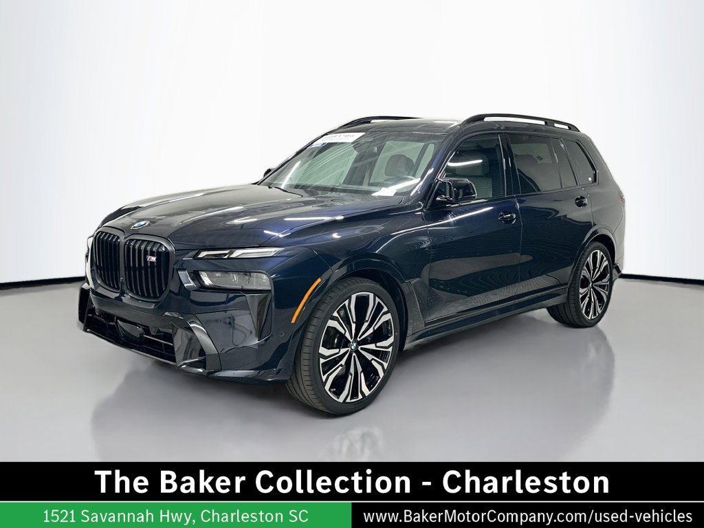 2026 BMW X7