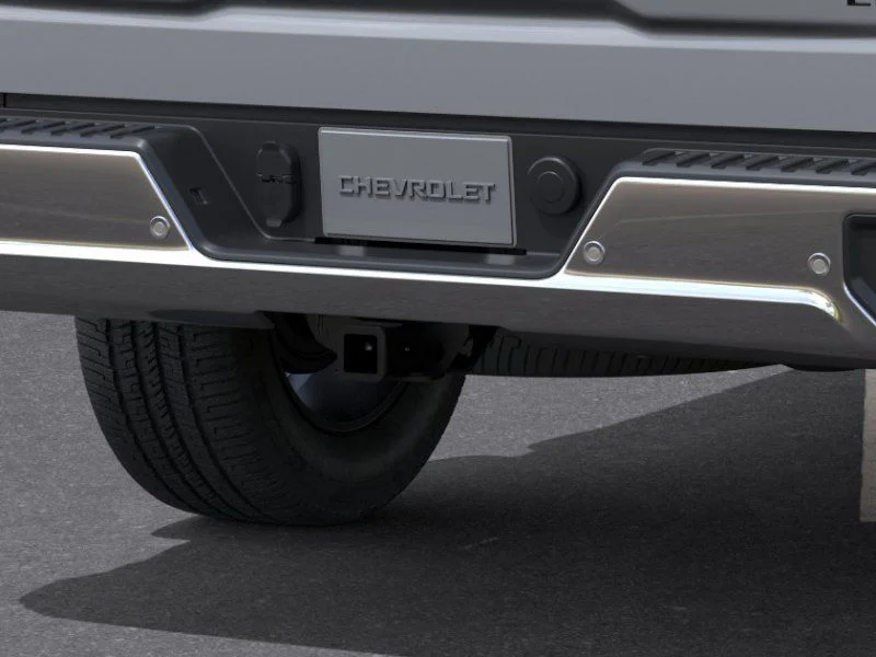 New 2026 Gray Chevrolet LTZ image 15