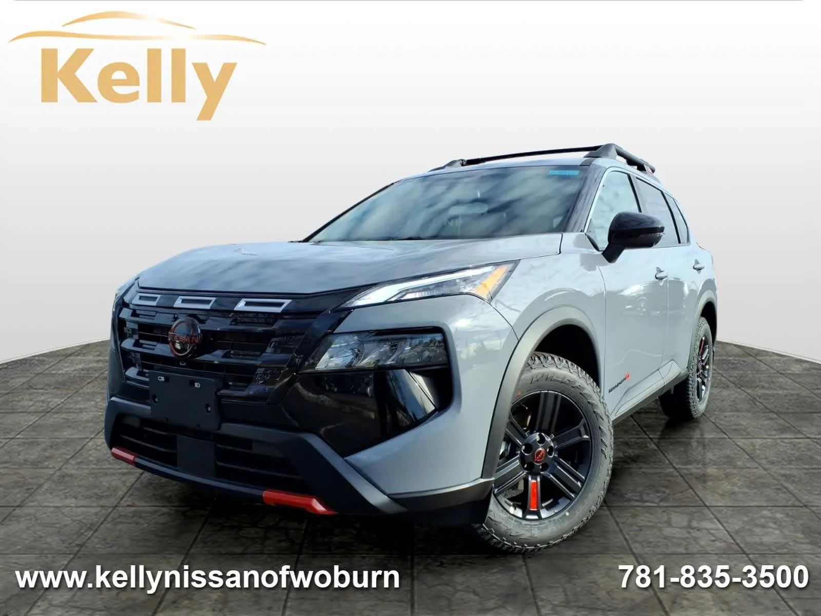 2026 Nissan Rogue Rock Creek AWD's photo