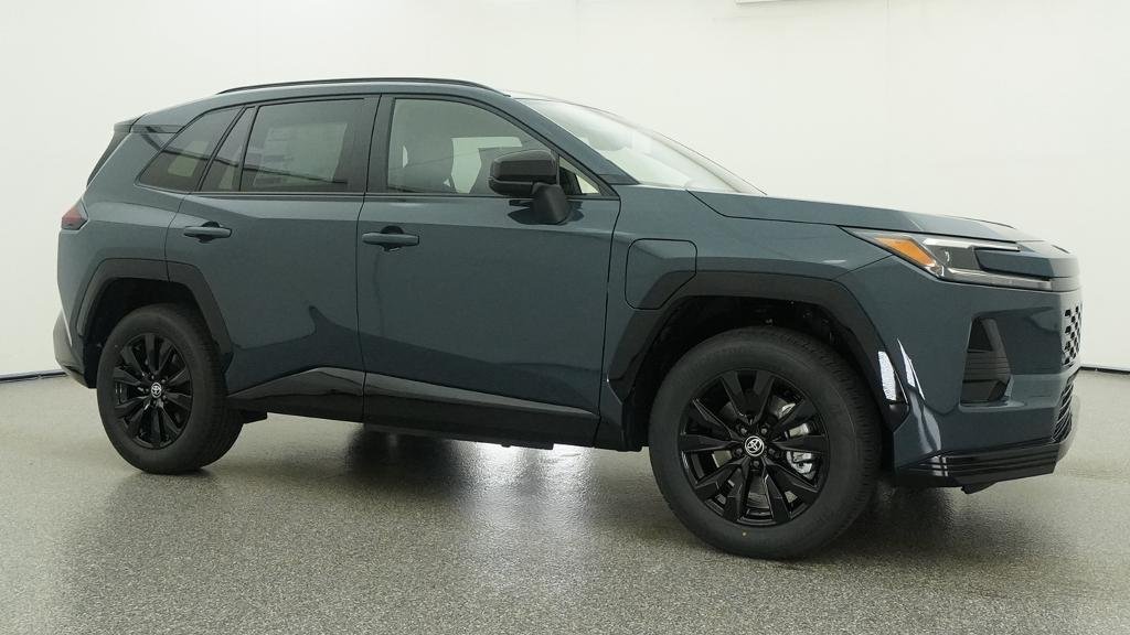 New 2026 Storm Cloud Toyota SE image 11