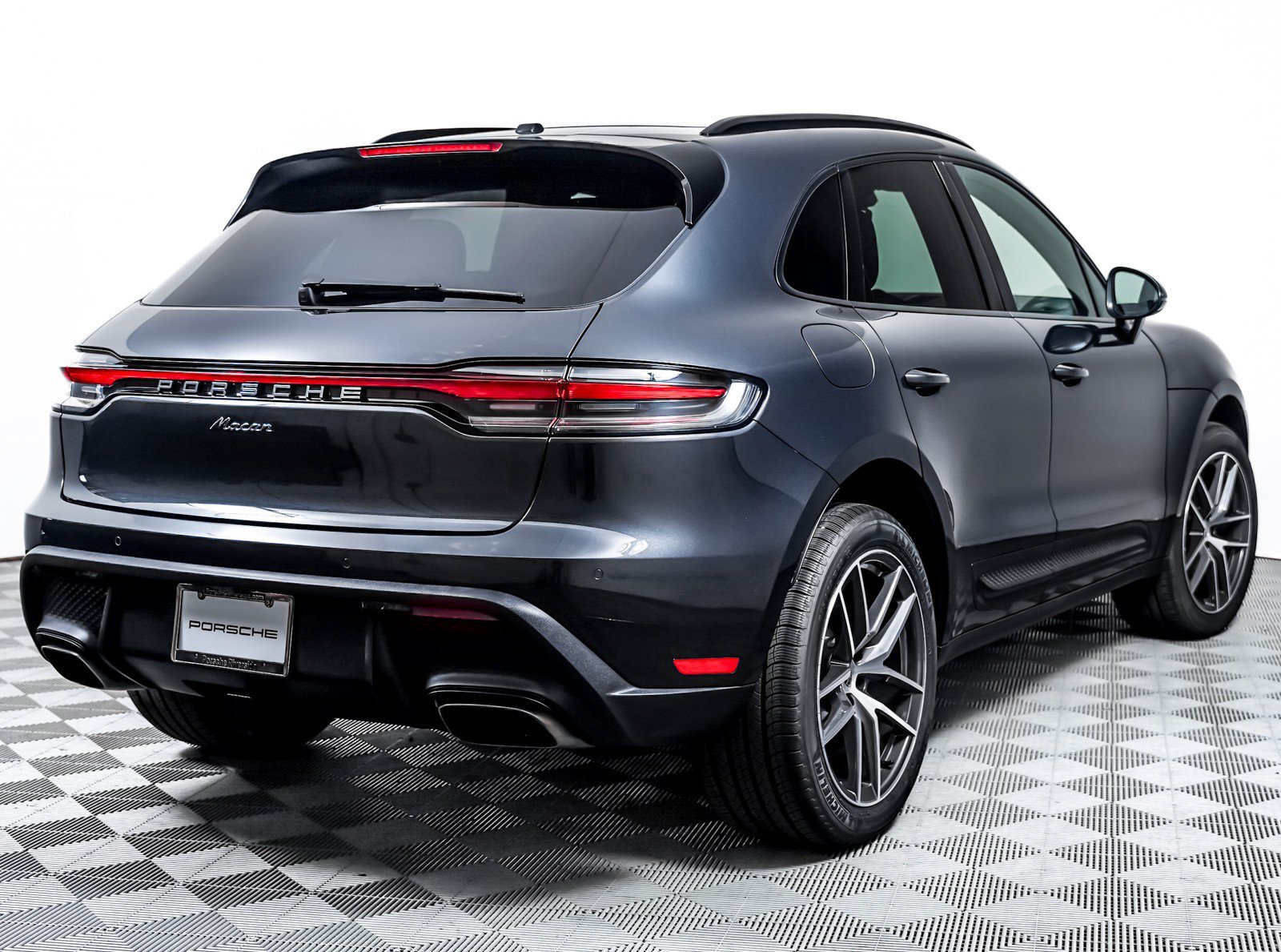Used 2026 VOLCANO GREY Porsche  image 10