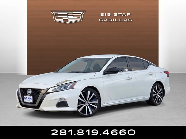 2020 Nissan Altima 2.5 SR