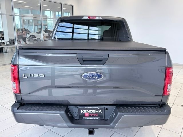 Used 2017 Gray Ford XL image 8