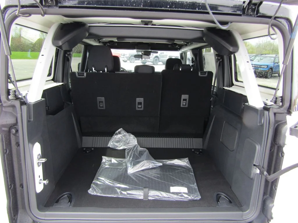 New 2026 Oxford White Ford Big Bend® image 7