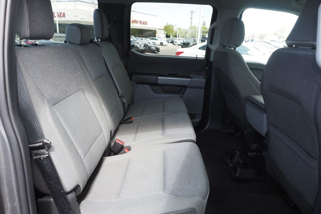 Used 2025 Gray Ford XLT image 20