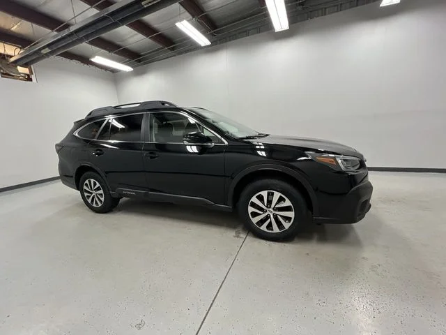 Used 2021 Black Subaru Premium image 9