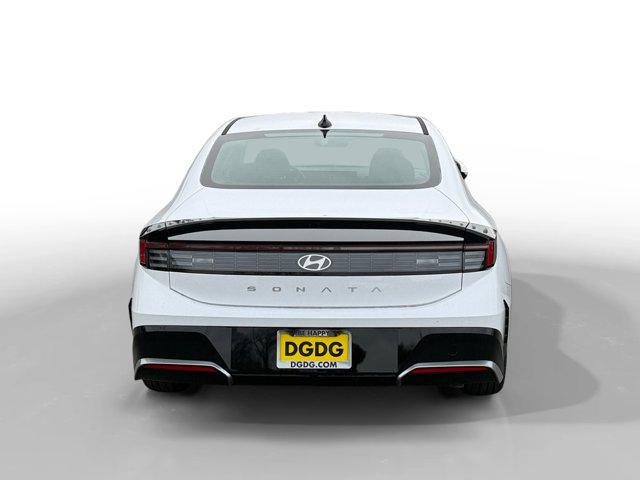2026 Hyundai Sonata SEL - Photo 24