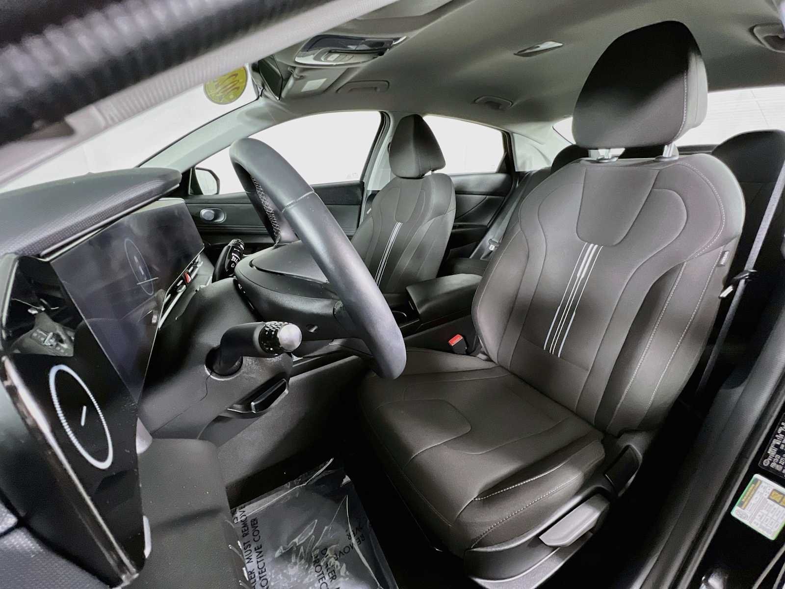 Used 2023 Onyx Black Hyundai SEL image 22