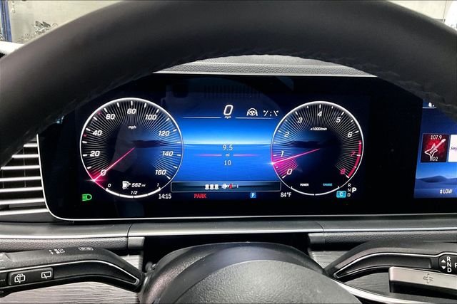 New 2026 Gray Mercedes-Benz GLE 450 image 13