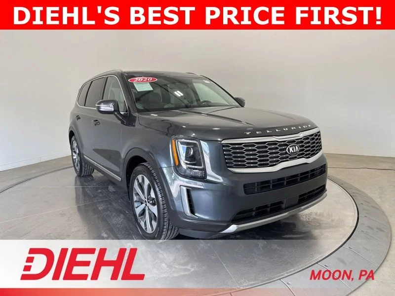 2020 Kia Telluride EX AWD's photo