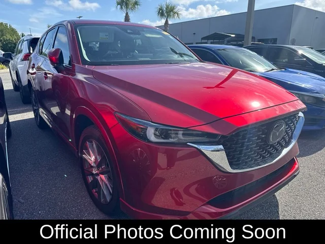 2024 Mazda CX-5 2.5 S Premium Plus Package