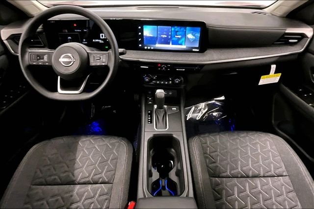 New 2026 Scarlet Ember Tintcoat Nissan SV image 6