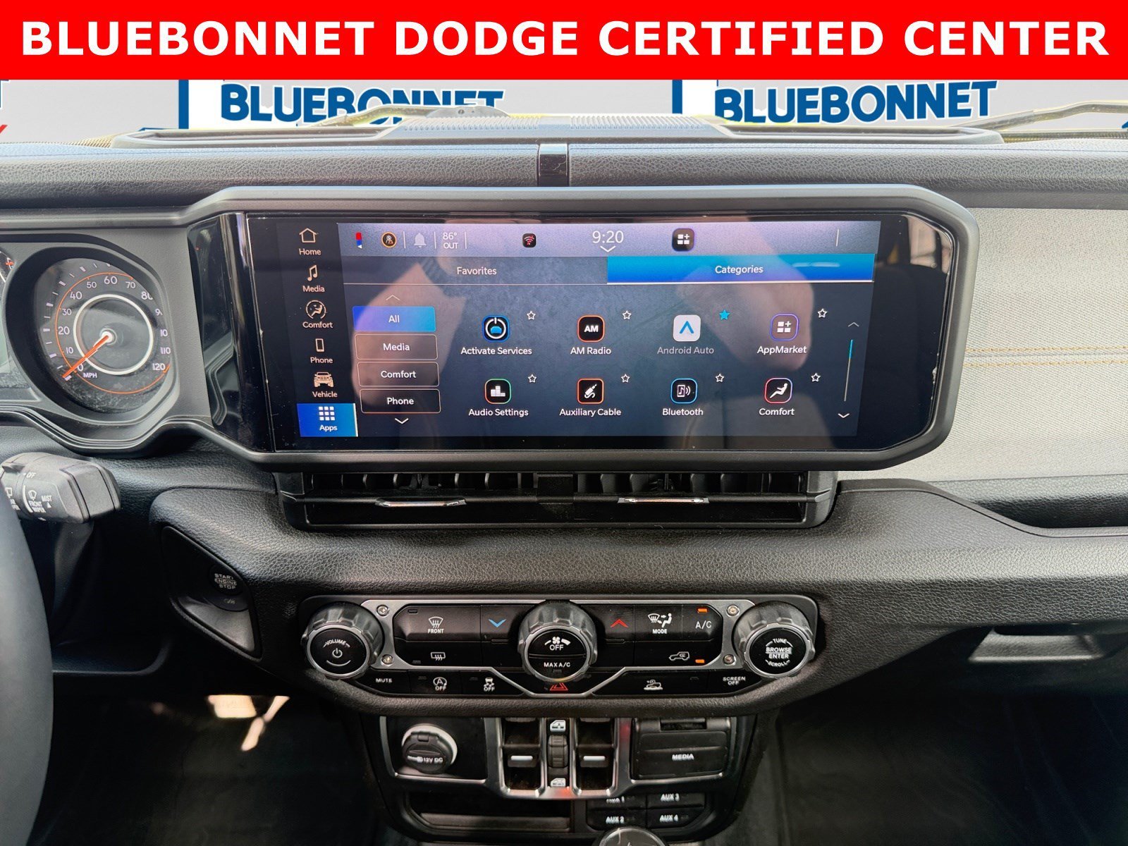 Used 2024 High Velocity Clearcoat Jeep Sport S image 15