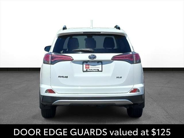 Certified Used 2018 ICE CAP Toyota XLE image 8