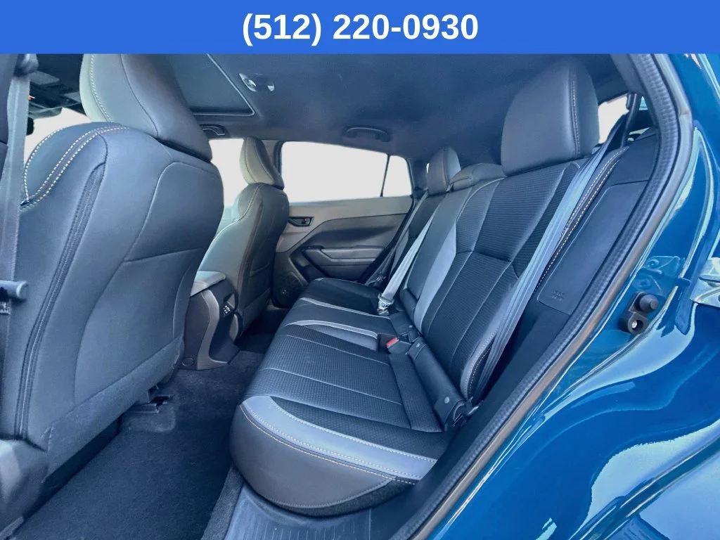 New 2026 Blue Subaru Wilderness image 30