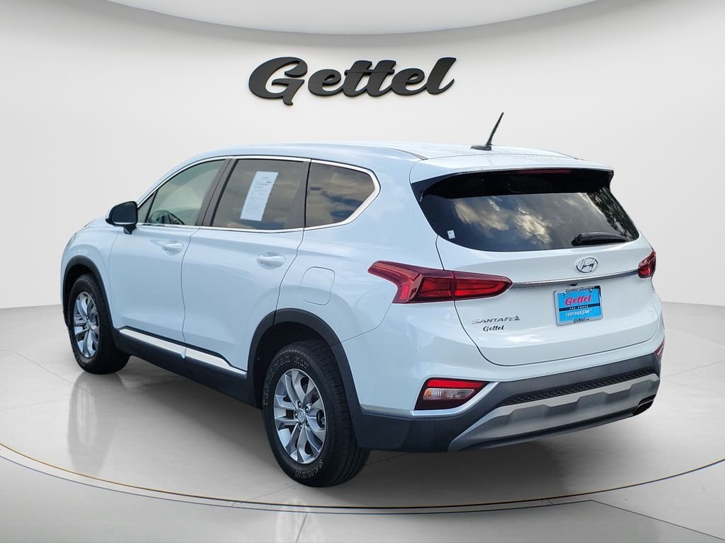 2020 Hyundai Santa Fe SE - Photo 8