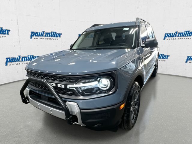 Used 2025 Gray Ford Big Bend image 1