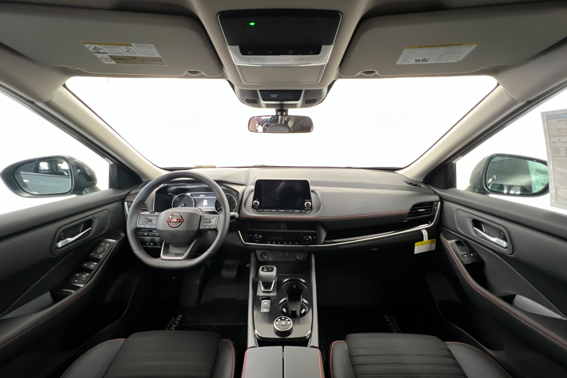 New 2026 Boulder Gray Pearl Nissan Rock Creek® image 10