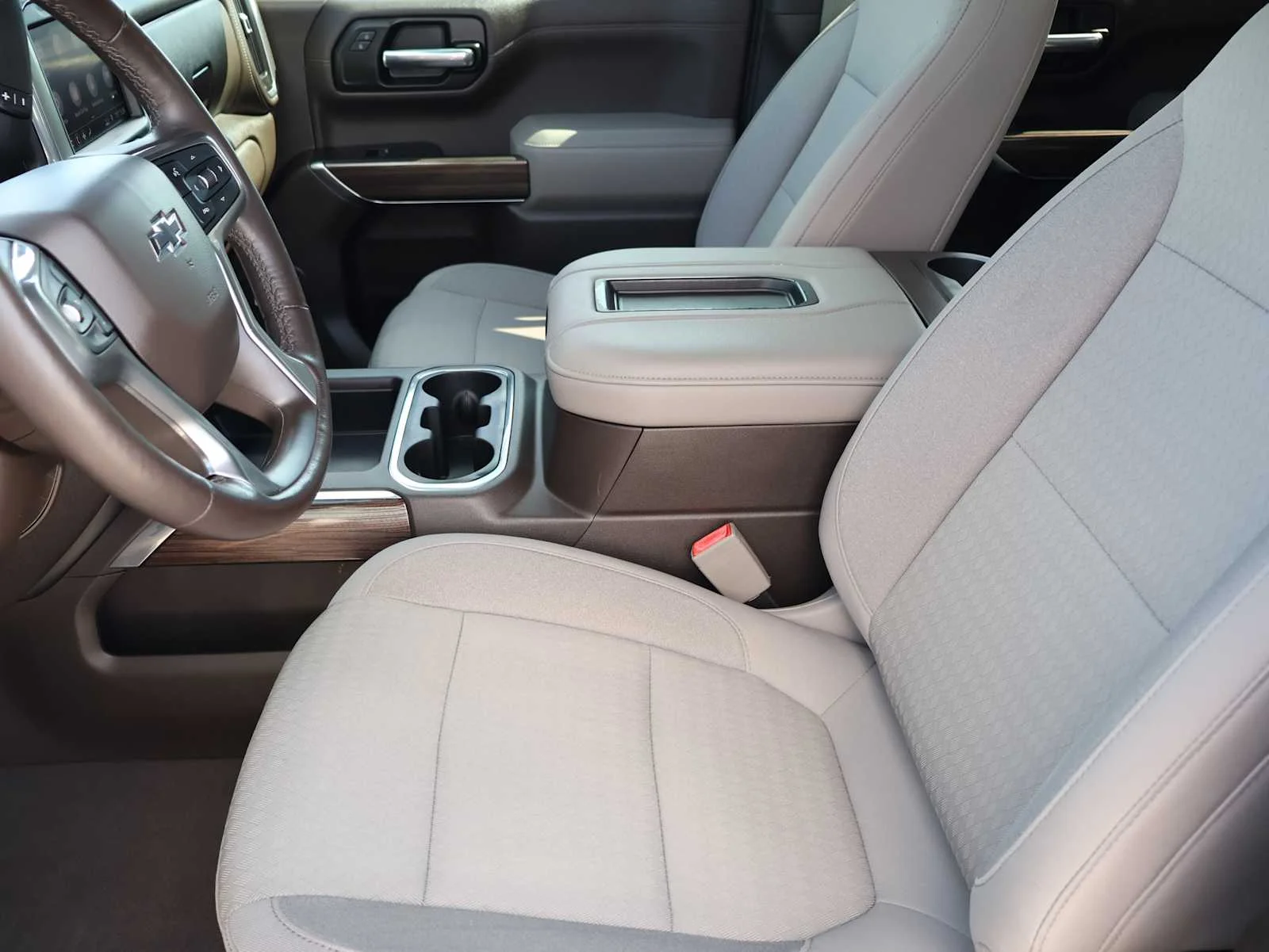 Used 2019 Black Chevrolet RST image 12