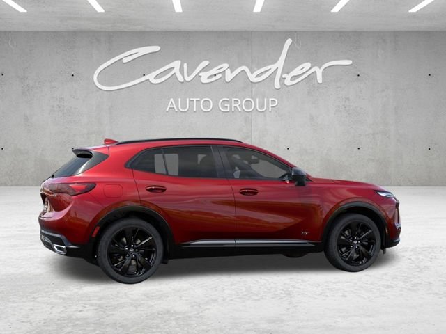New 2026 Brilliant Red Buick Sport Touring image 5
