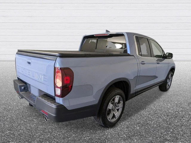 New 2026 Gray Honda RTL image 6