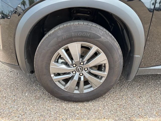 Certified Used 2026 Black Nissan S image 27